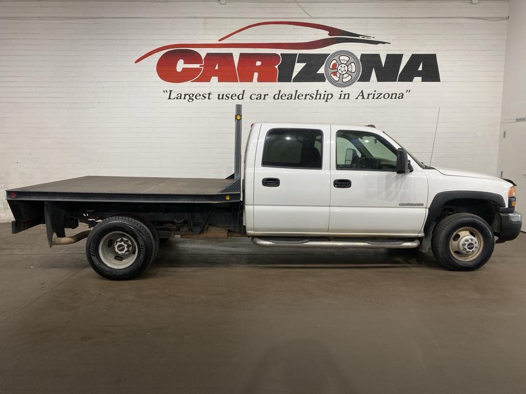 used 2005 GMC Sierra 3500 car, priced at $11,995