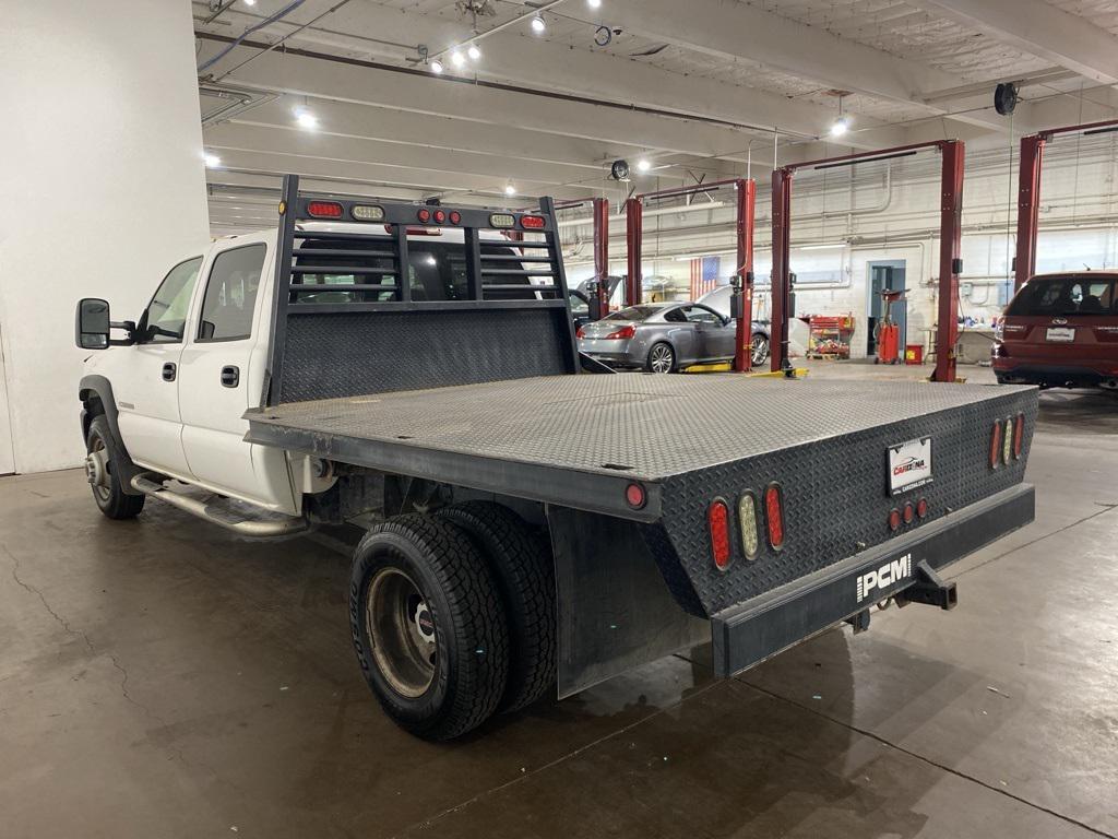used 2005 GMC Sierra 3500 car, priced at $11,995