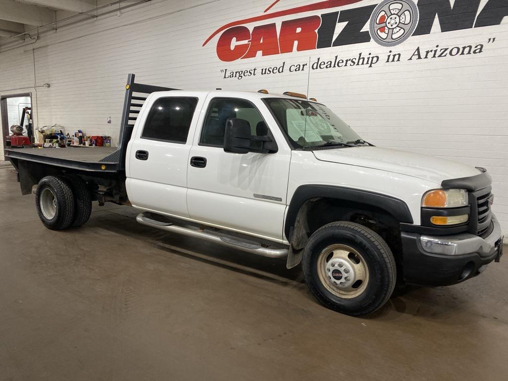 used 2005 GMC Sierra 3500 car, priced at $11,995