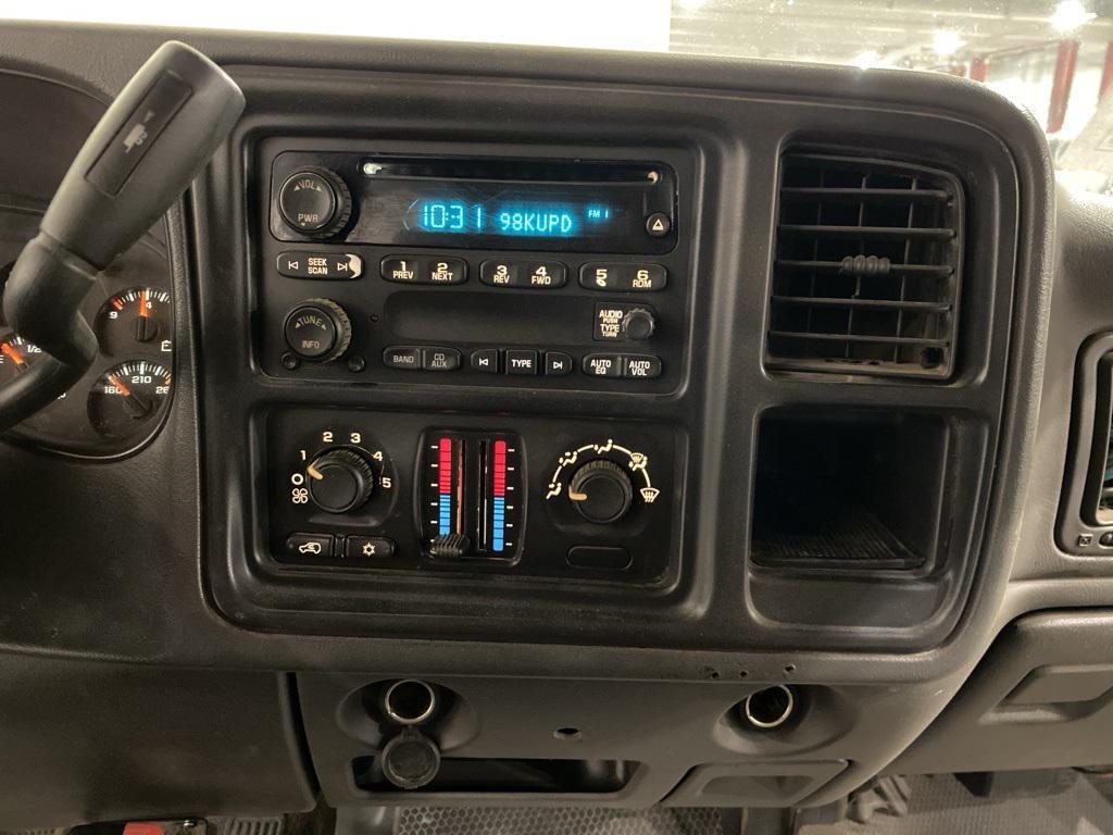 used 2005 GMC Sierra 3500 car, priced at $11,995