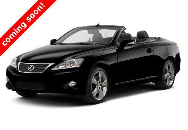 used 2011 Lexus IS 250C car, priced at $15,444