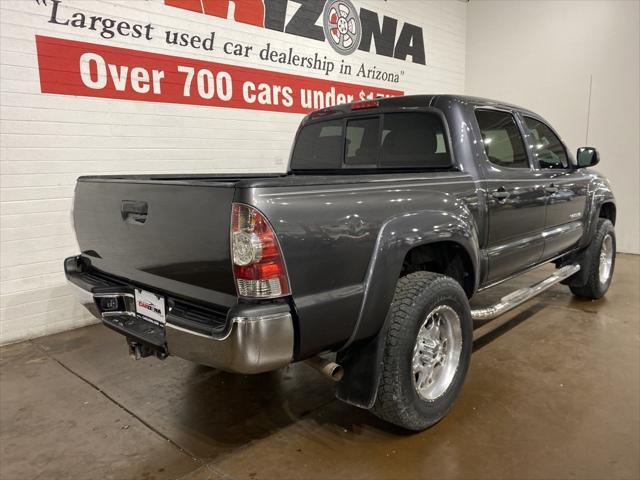 used 2011 Toyota Tacoma car, priced at $16,999