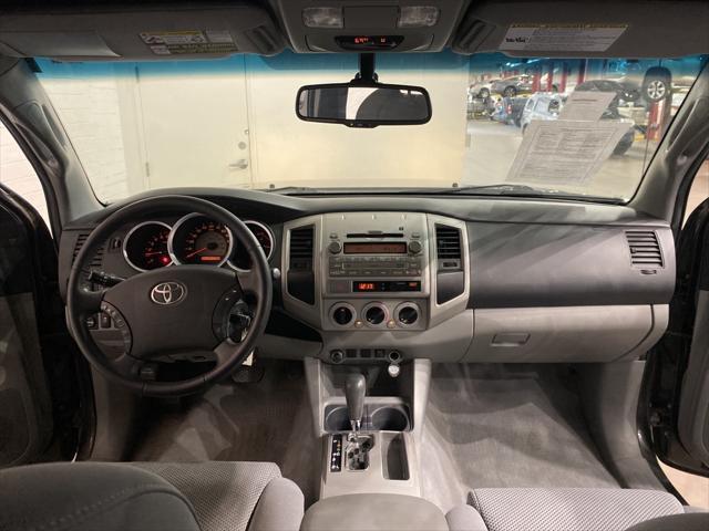 used 2011 Toyota Tacoma car, priced at $16,999