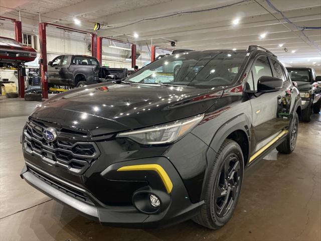 used 2024 Subaru Crosstrek car, priced at $29,999