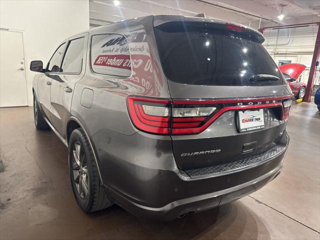 used 2014 Dodge Durango car, priced at $21,349