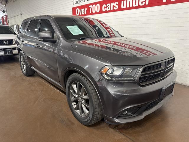 used 2014 Dodge Durango car, priced at $21,349