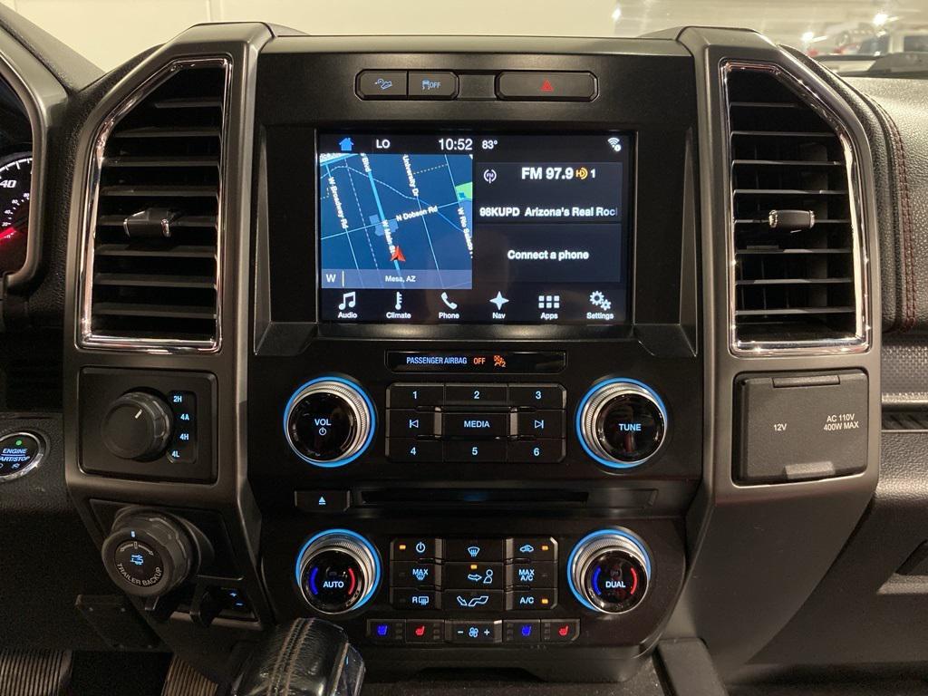 used 2016 Ford F-150 car, priced at $31,999