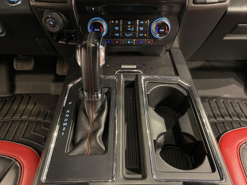 used 2016 Ford F-150 car, priced at $31,999