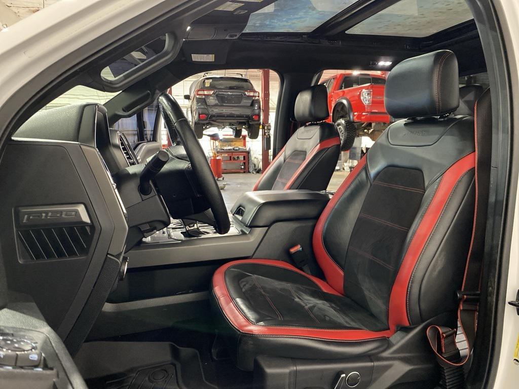 used 2016 Ford F-150 car, priced at $31,999