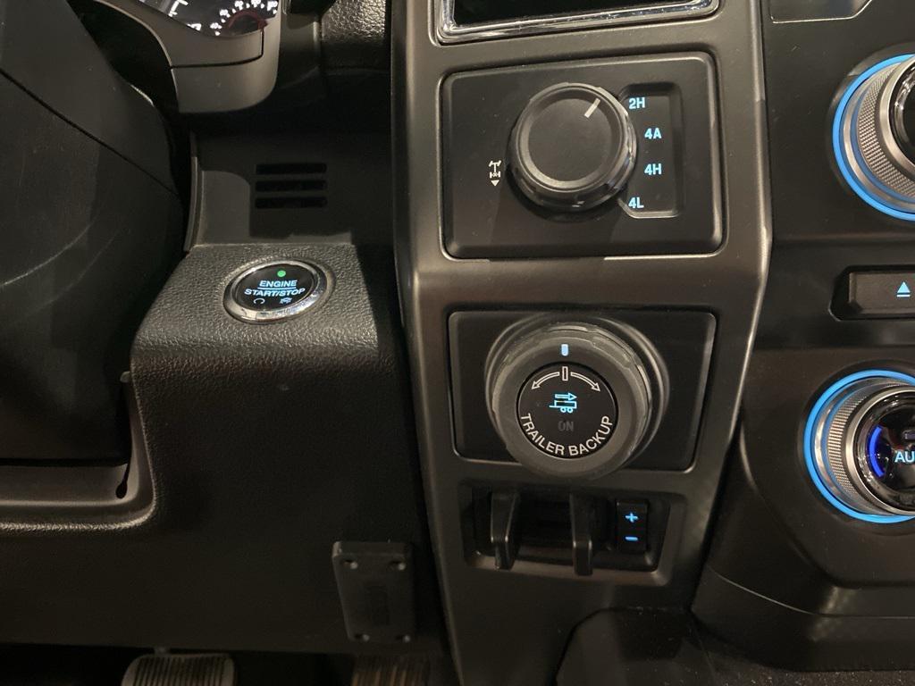 used 2016 Ford F-150 car, priced at $31,999