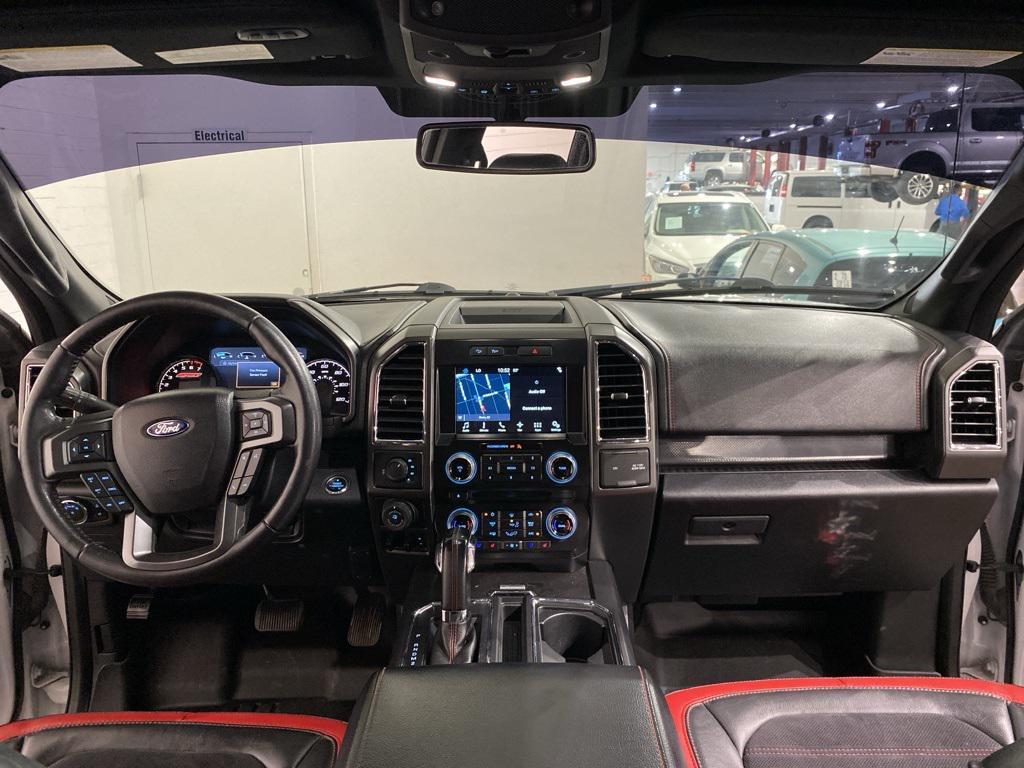 used 2016 Ford F-150 car, priced at $31,999