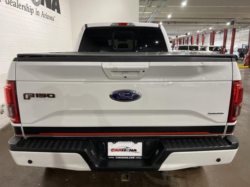 used 2016 Ford F-150 car, priced at $31,999