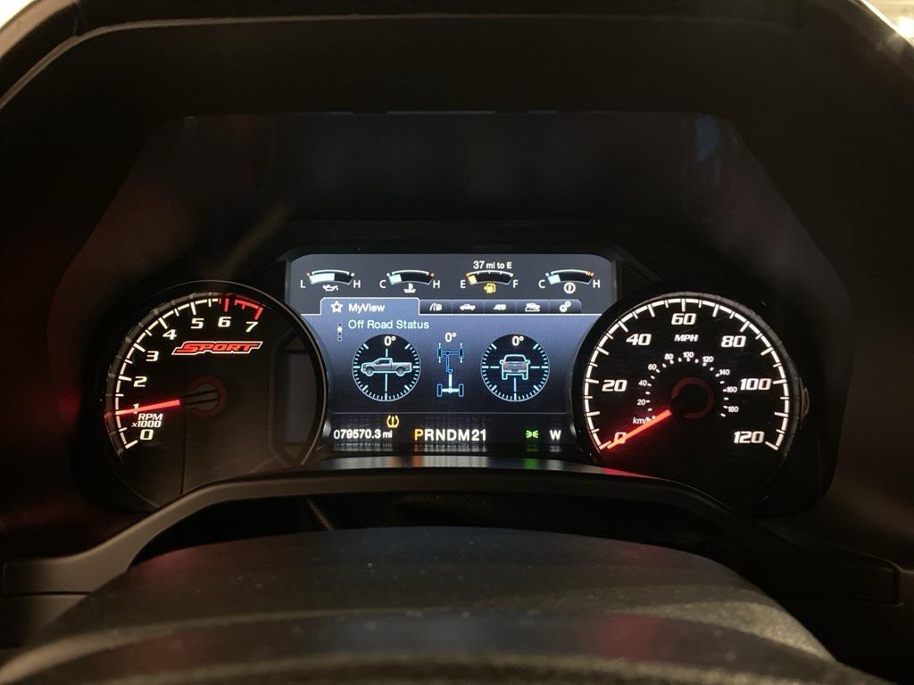 used 2016 Ford F-150 car, priced at $31,999