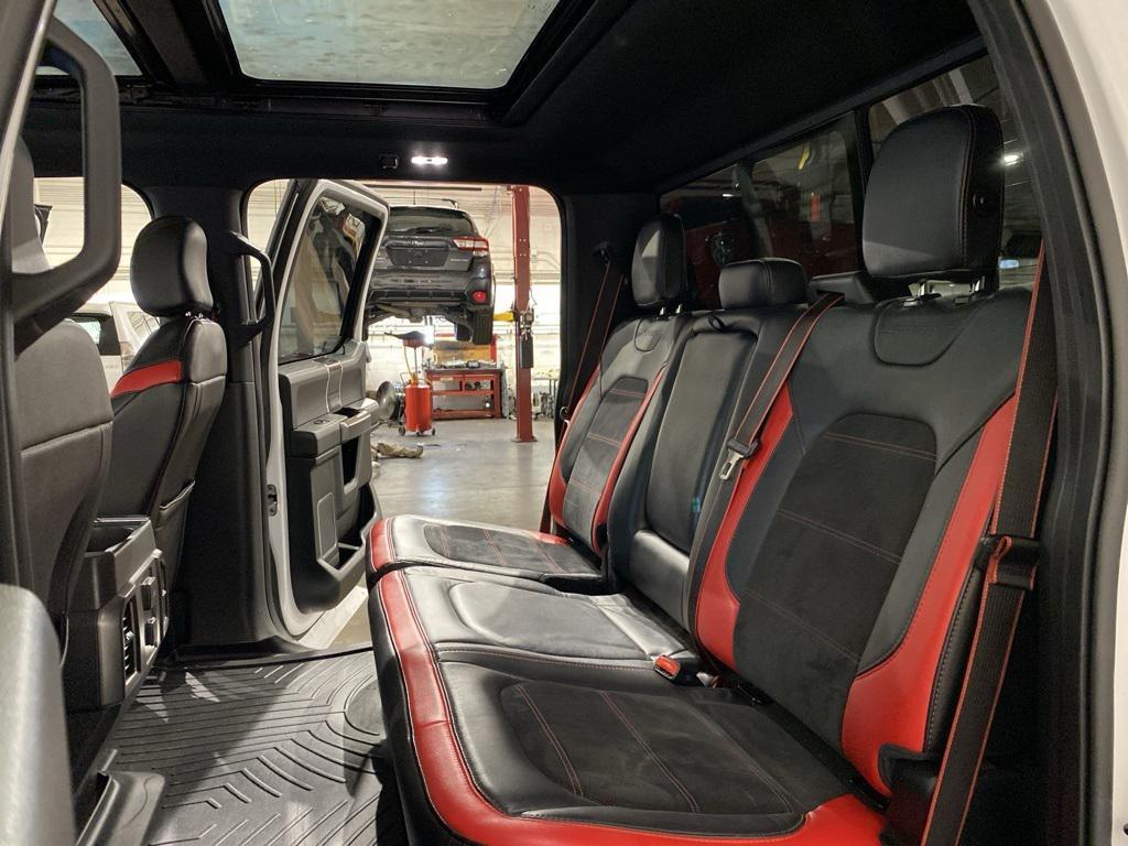 used 2016 Ford F-150 car, priced at $31,999