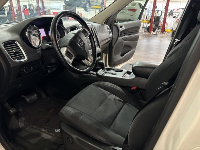 used 2012 Dodge Durango car, priced at $7,999