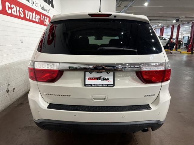 used 2012 Dodge Durango car, priced at $7,999