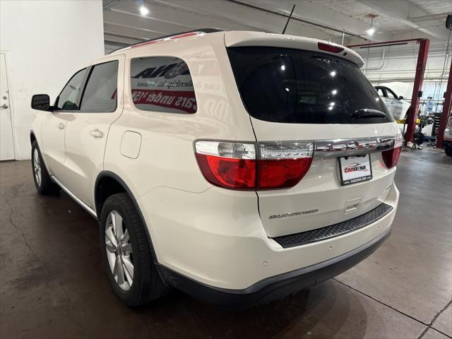 used 2012 Dodge Durango car, priced at $7,999