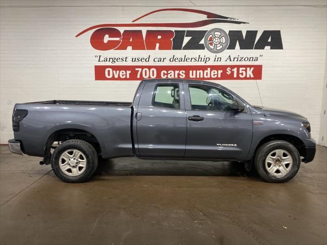 used 2012 Toyota Tundra car, priced at $12,499