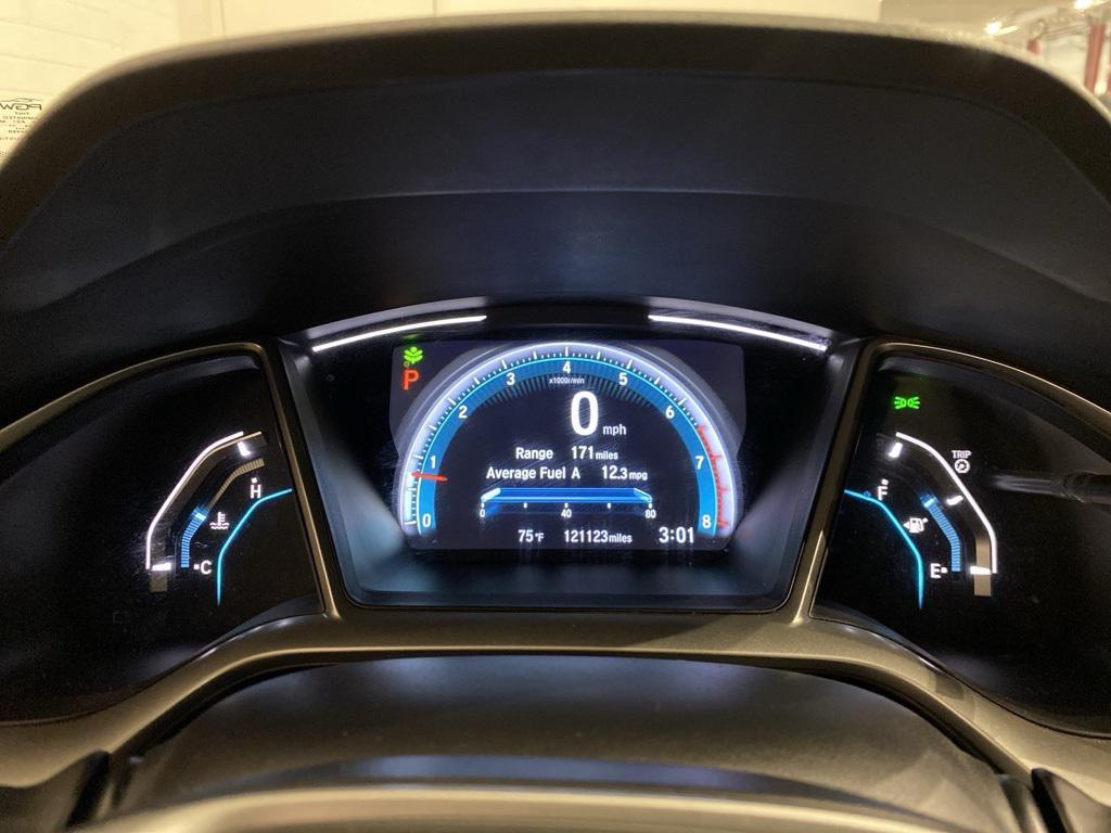 used 2017 Honda Civic car, priced at $13,995