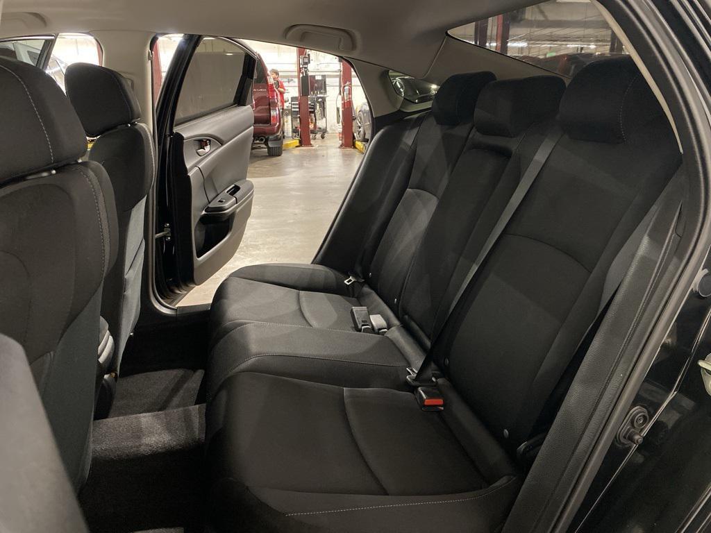 used 2017 Honda Civic car, priced at $13,995