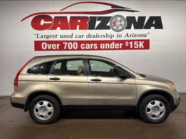 used 2008 Honda CR-V car, priced at $12,499