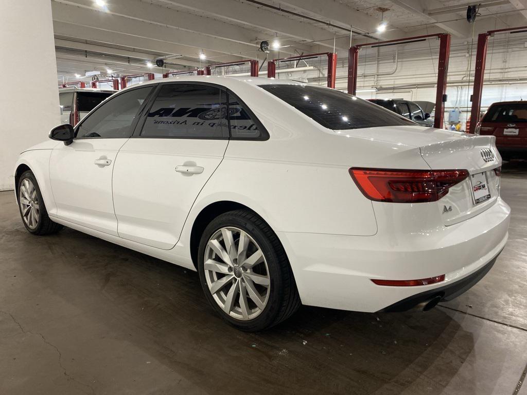 used 2017 Audi A4 car, priced at $13,655