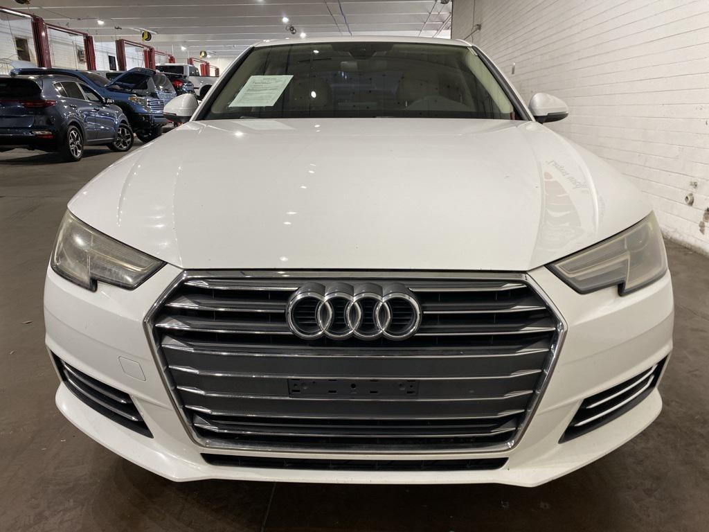 used 2017 Audi A4 car, priced at $13,655