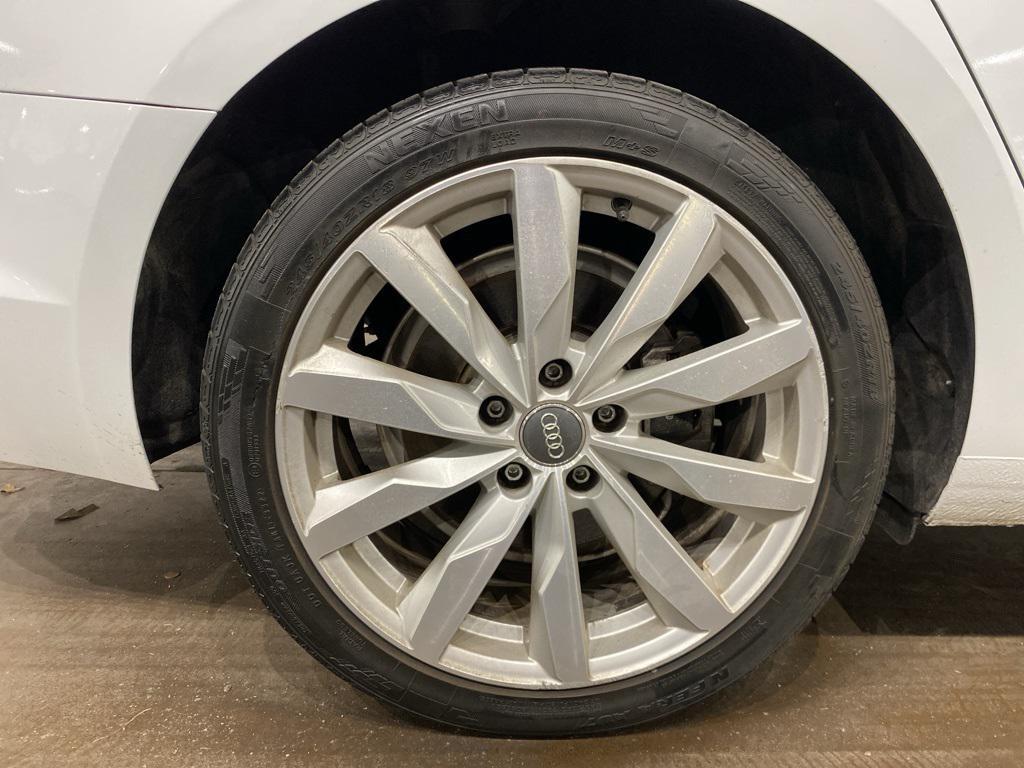 used 2017 Audi A4 car, priced at $13,655
