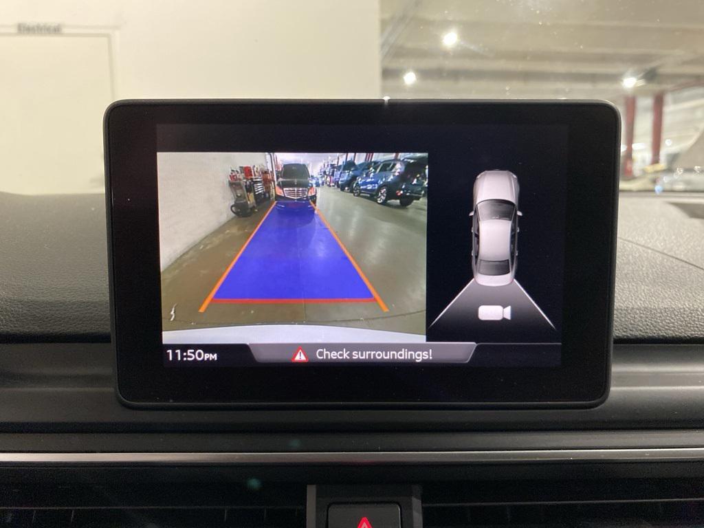 used 2017 Audi A4 car, priced at $13,655