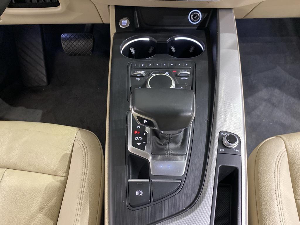 used 2017 Audi A4 car, priced at $13,655