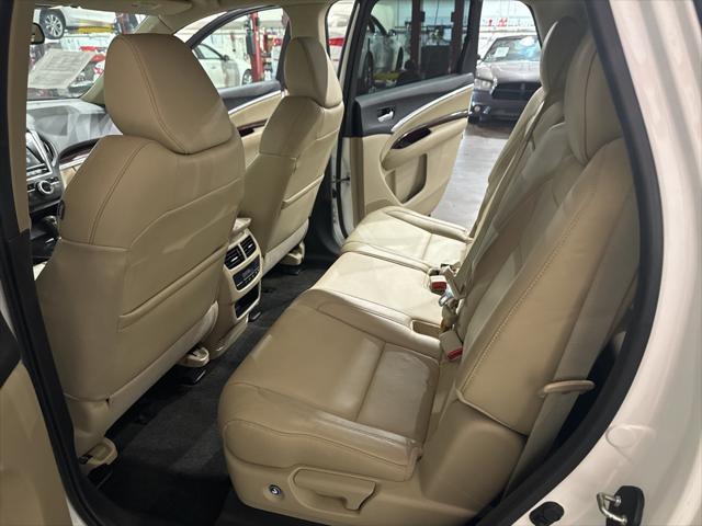 used 2014 Acura MDX car, priced at $16,999