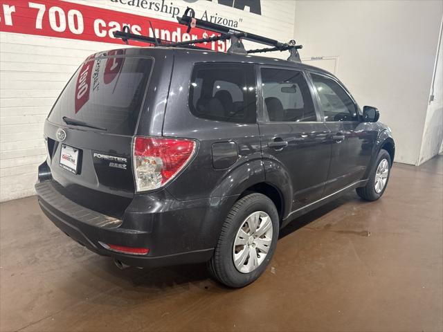 used 2010 Subaru Forester car, priced at $8,699