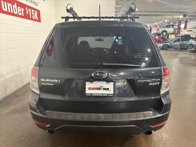 used 2010 Subaru Forester car, priced at $8,699