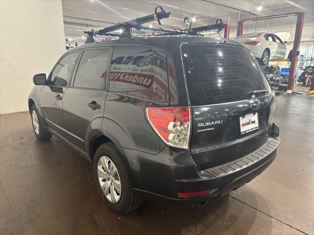 used 2010 Subaru Forester car, priced at $8,699