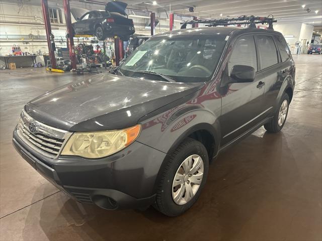 used 2010 Subaru Forester car, priced at $8,699