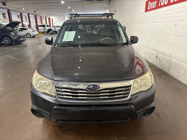 used 2010 Subaru Forester car, priced at $8,699