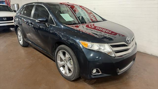 used 2015 Toyota Venza car, priced at $16,499