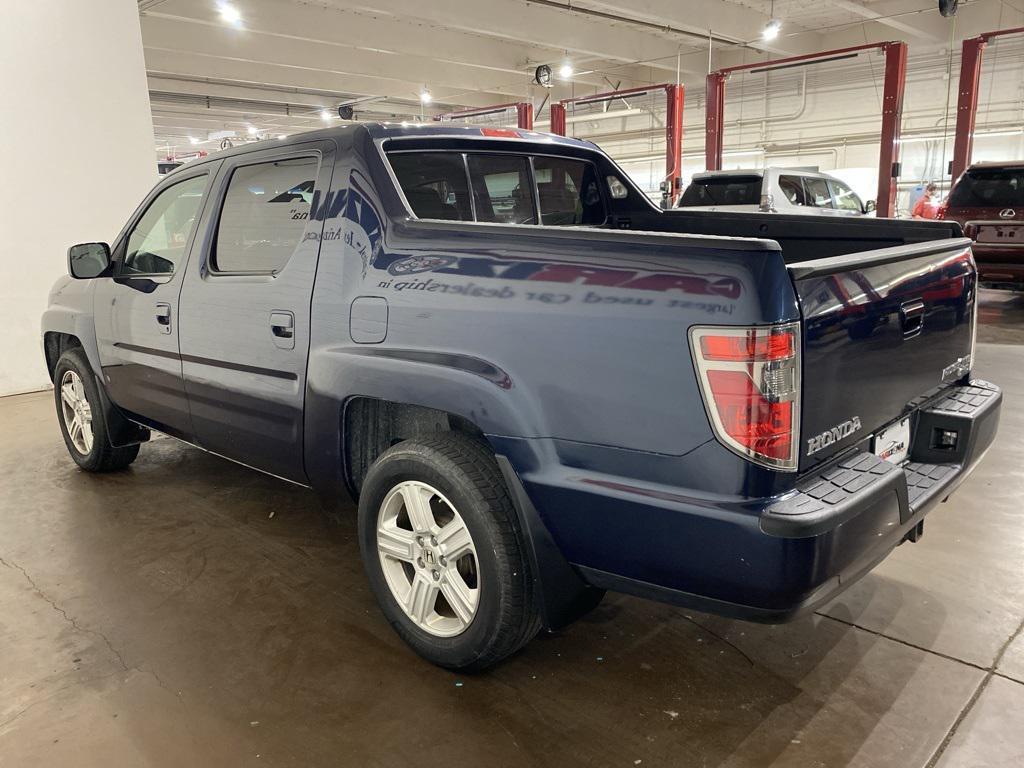 used 2012 Honda Ridgeline car, priced at $14,995