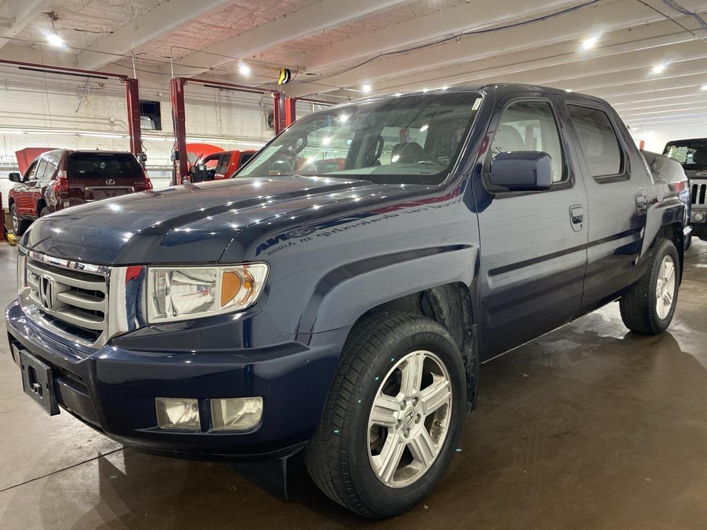 used 2012 Honda Ridgeline car, priced at $14,995