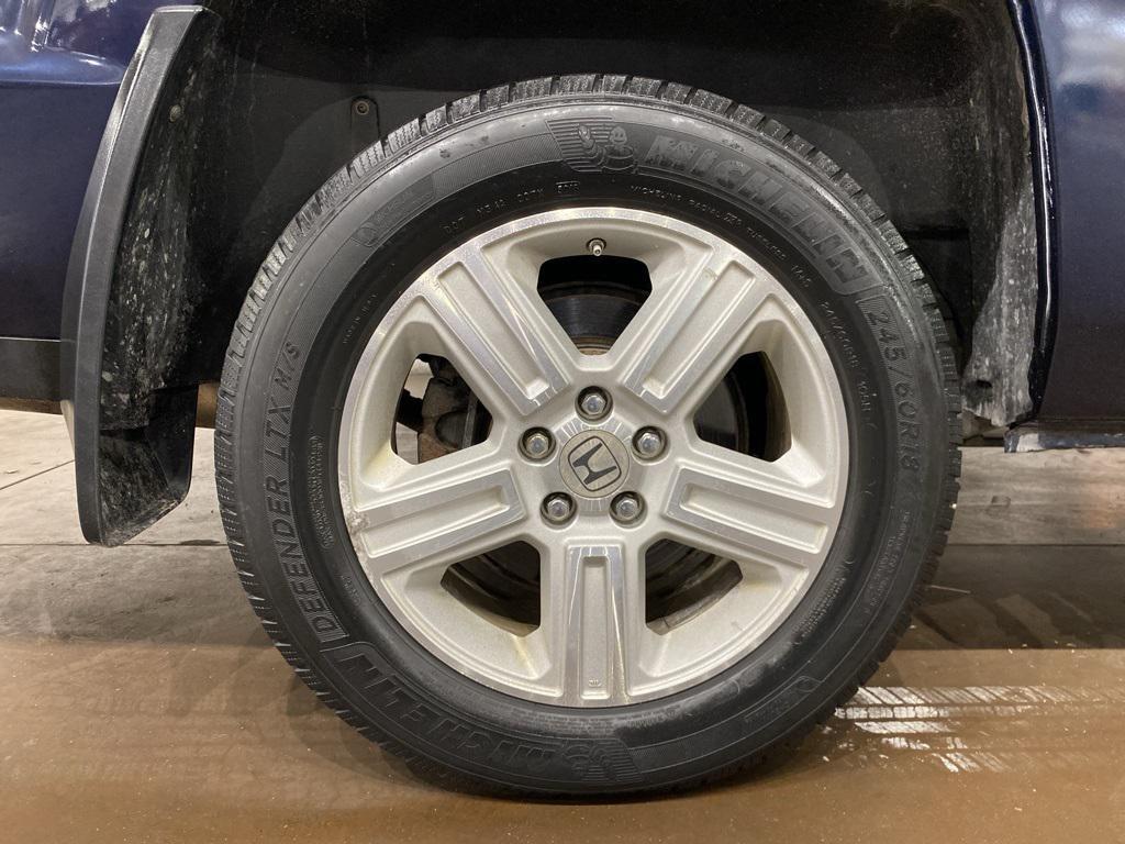 used 2012 Honda Ridgeline car, priced at $14,995