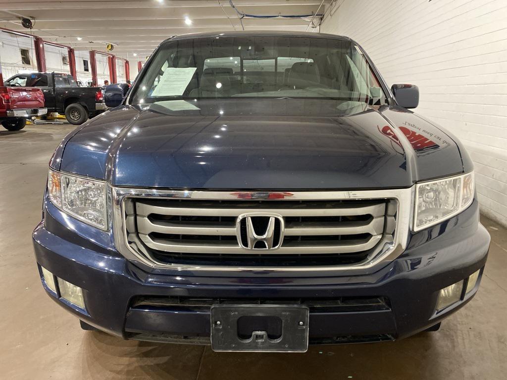 used 2012 Honda Ridgeline car, priced at $14,995