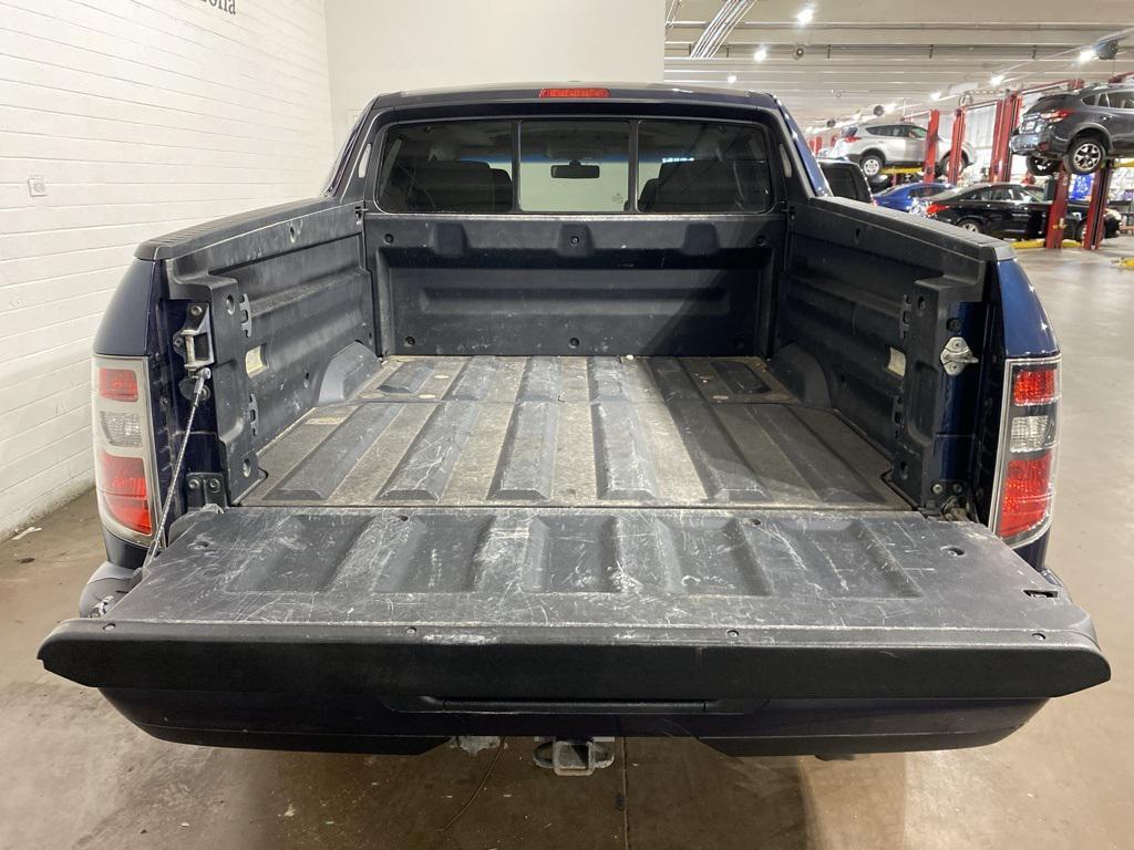 used 2012 Honda Ridgeline car, priced at $14,995