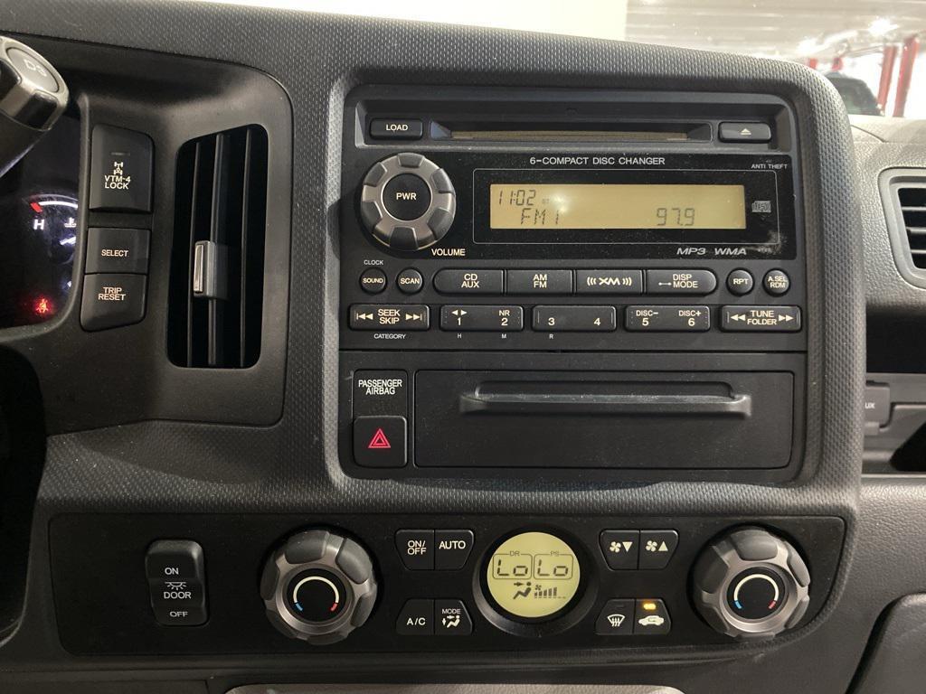 used 2012 Honda Ridgeline car, priced at $14,995