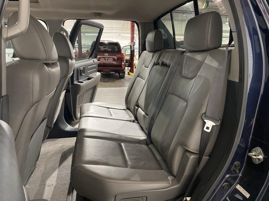 used 2012 Honda Ridgeline car, priced at $14,995