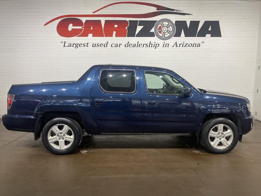 used 2012 Honda Ridgeline car, priced at $15,255