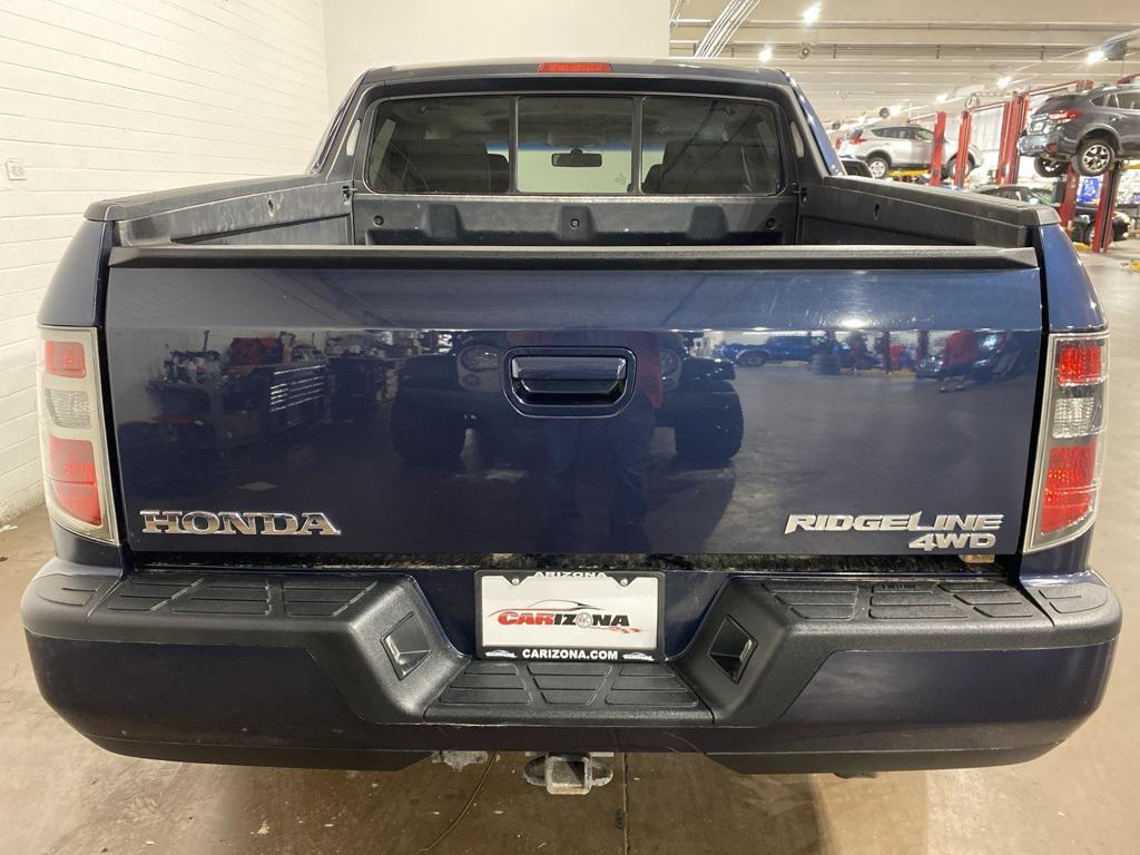 used 2012 Honda Ridgeline car, priced at $14,995