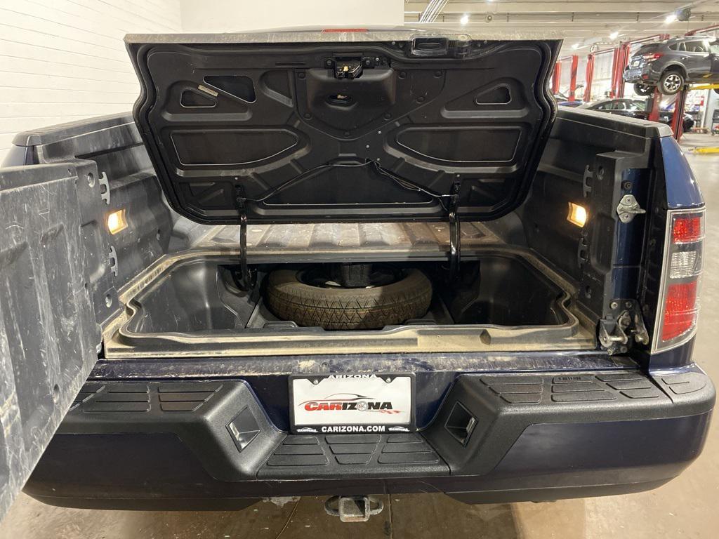 used 2012 Honda Ridgeline car, priced at $14,995