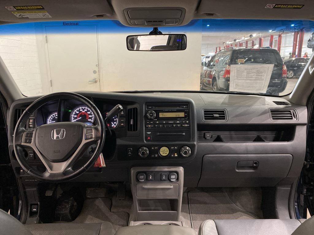 used 2012 Honda Ridgeline car, priced at $14,995