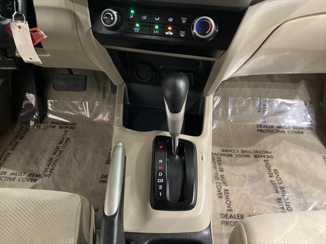 used 2012 Honda Civic car, priced at $9,355