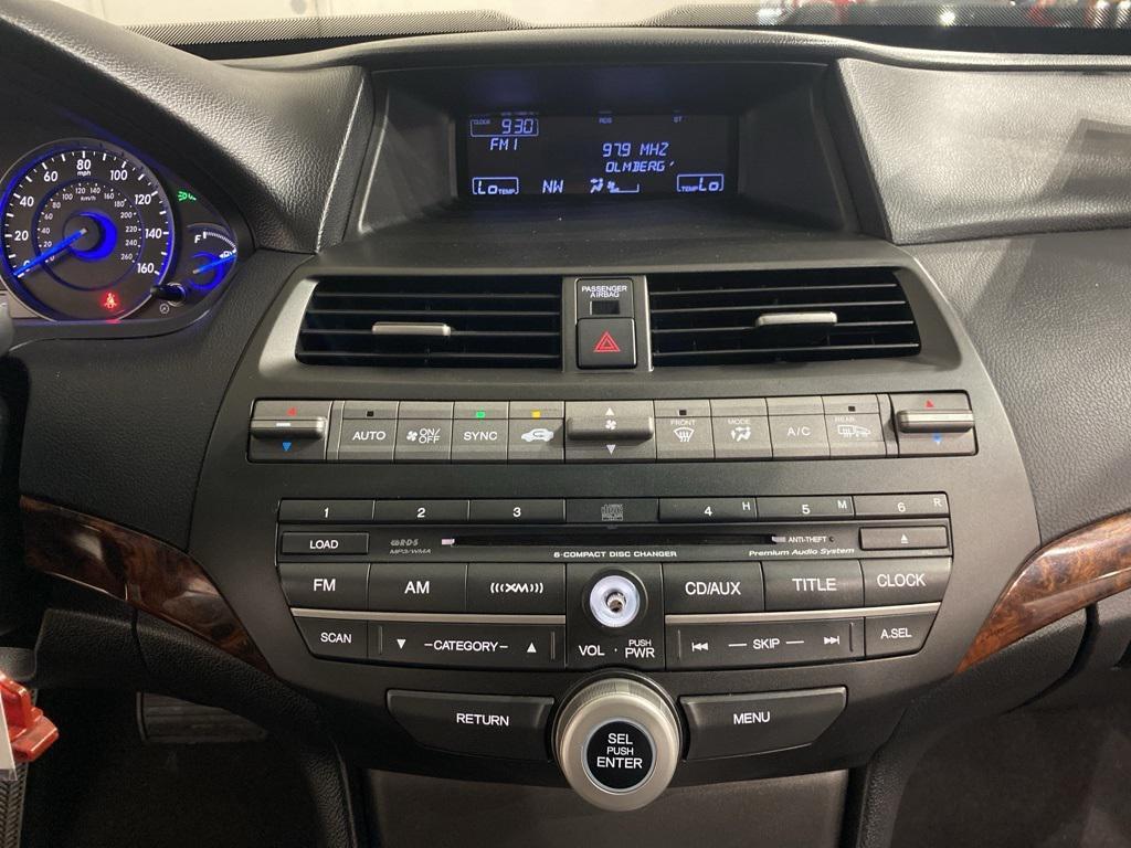 used 2012 Honda Crosstour car, priced at $10,777